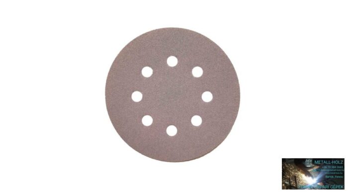 125mm P150 8xD65 VC152 Hermes Hermes porelsz.tz. csiszoló Hermes 40050775 - Image 1