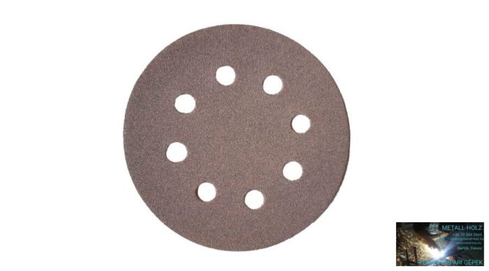 115mm P120 8xD65 VC152 Hermes Hermes porelsz.tz. csiszoló Hermes 40050794 - Image 1