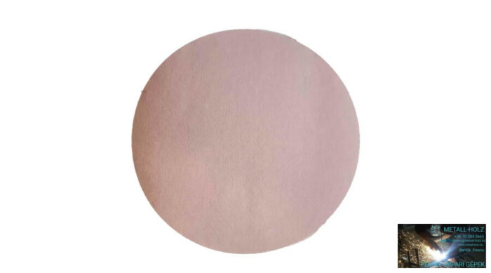 115mm P320 VC152 tépőz.Hermes Hermes teli tépőzáras csiszoló Hermes 40050819 - Image 1