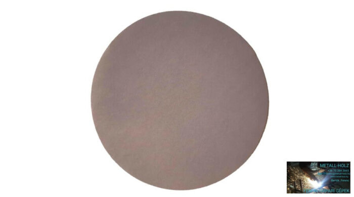 115mm P400 VC152 tépőz.Hermes Hermes teli tépőzáras csiszoló Hermes 40050820 - Image 1