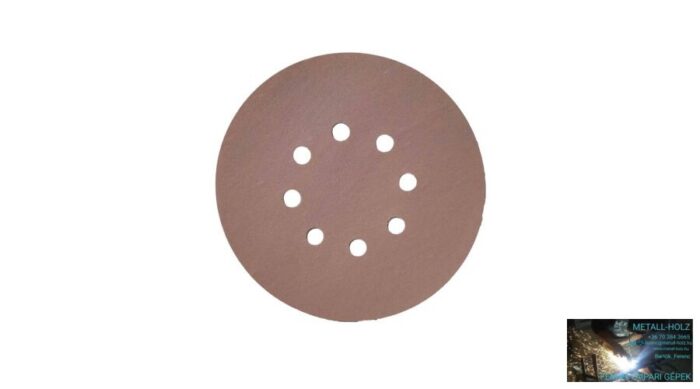 150mm P240 8xD65 VC152 Hermes Hermes porelsz.tz. csiszoló Hermes 40050821 - Image 1