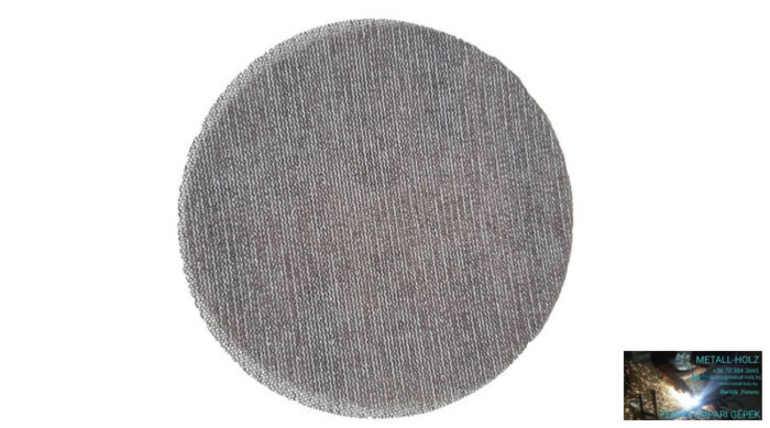 150mm Abranet P 150 rács Mirka Mirka tépőzáras csiszoló Mirka 40050919 - Image 1