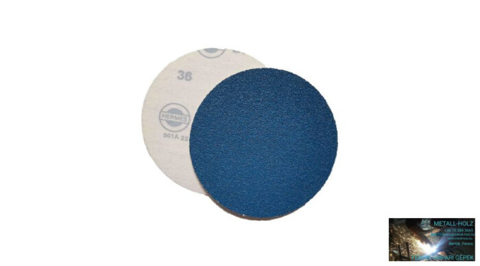 200mm + 36 BW184 tépőz.Hermes Hermes teli tépőzáras csiszoló Hermes 40051023 - Image 1