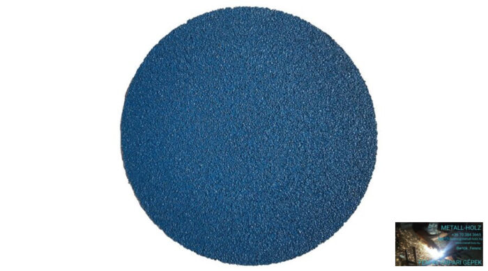 200mm + 40 BW184 tépőz.Hermes Hermes teli tépőzáras csiszoló Hermes (Akciós) 40051024 - Image 1