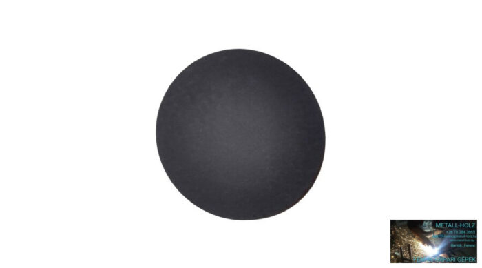 200mm P 80 VC153 tépőz.Hermes Hermes teli tépőzáras csiszoló Hermes 40051134 - Image 1