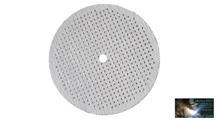 225mm P 60 Multihole VC151 Herm Hermes porelsz.tz. csiszoló Hermes 40051202 - Image 1