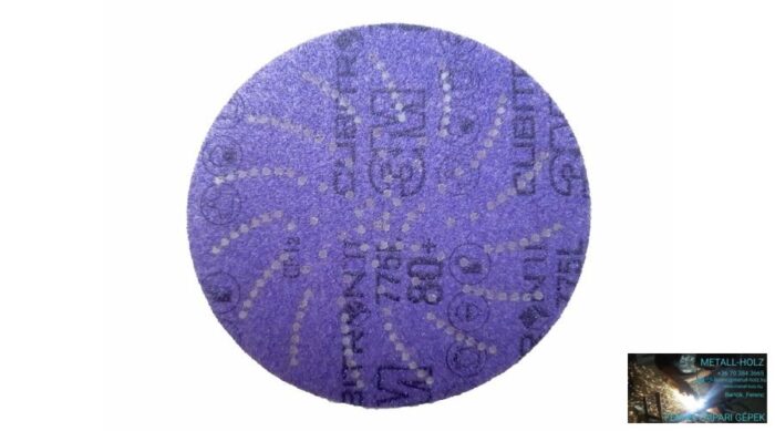 150mm P180 775L Multihole 3M 3M tépőzáras csiszoló 3M 40051269 - Image 1