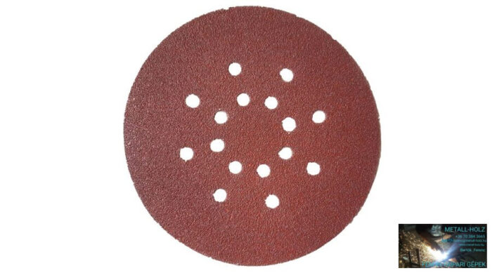 225mm P100 tz. csisz. Hector Hector tépőzáras csiszoló Hector 40051365 - Image 1