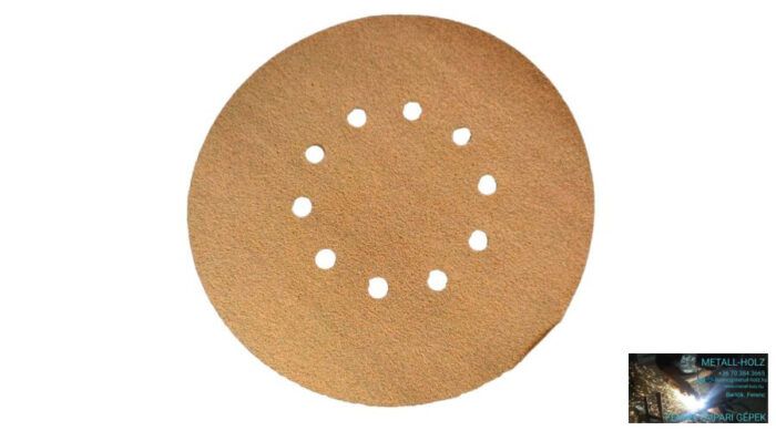 225mm P 60 tz. csisz. VDL FG Fast Grinder tépőzáras csiszoló Fast Grinder (Akciós) 40051368 - Image 1