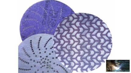 125mm P 60 tépőzáras 950U 3M 3M tépőzáras csiszoló 3M 40051392