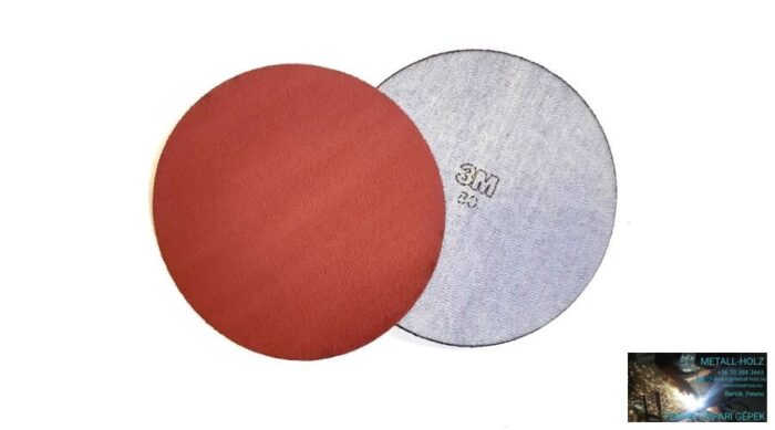 125mm P80 947A CubII. Hookit 3M 3M tépőzáras csiszoló 3M (Akciós) 40051401 - Image 1