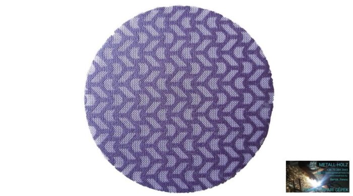 150mm P80 3M Xtract710w cs.háló 3M tépőzáras csiszoló 3M 40051410 - Image 1