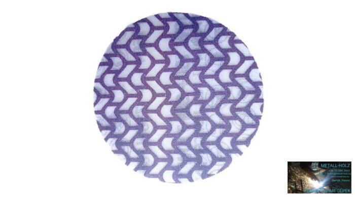 125mm P80 3M Xtract710w cs.háló 3M tépőzáras csiszoló 3M 40051415 - Image 1