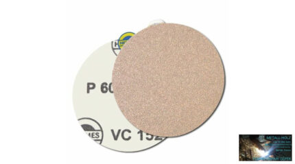 150mm P 40 6xD80 245P Stikit3M Öntapadós csiszoló (Akciós) 40060012