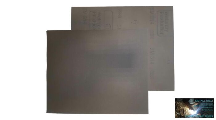 A/4 P 280 vizespapír 3M314 3M 3M vizespapir ív 3M (Akciós) 40070023 - Image 1