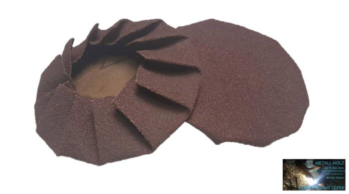 85mm P 60 cipőip. gomba Vsm Csiszológyűrű (Akciós) 40080089 - Image 1