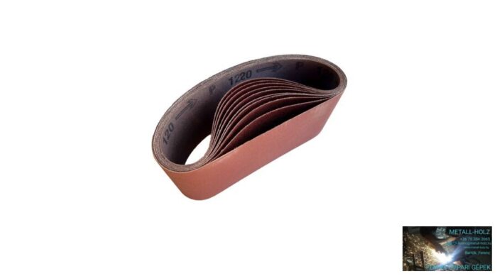 75x457 P120 AXC Norton Norton barkács szalag Norton (Akciós) 40090845 - Image 1