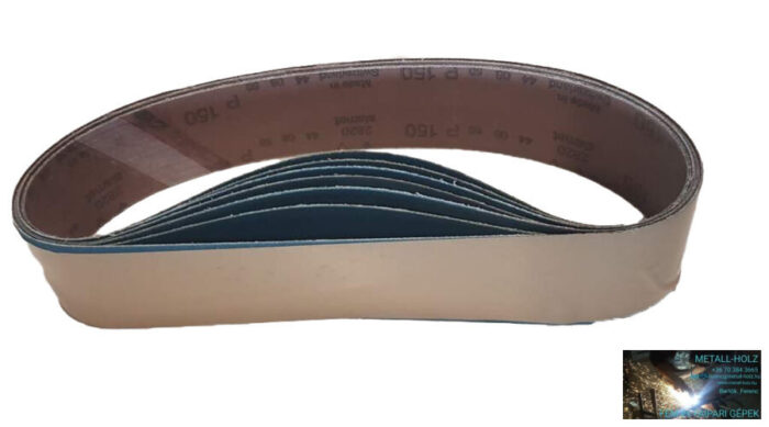 50x686 P150 2820 Sia Ipari végtelenített szalag Sia 40105066 - Image 1