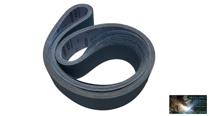 75x2000 P 100 LS309X Klingspor Ipari végtelenített szalag Hermes 40106338 - Image 1