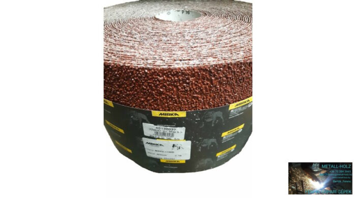 203mm P 16 SiC Combi Mirka Kombinált (p+v) tekrecs és ív Mirka 40130037 - Image 1