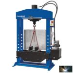 Hidraulikus műhelyprés  WPP 100 HBK