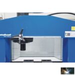 Hidraulikus műhelyprés  WPP 100 HBK - Image 2