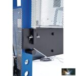 Hidraulikus műhelyprés  WPP 100 HBK - Image 6