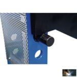 Hidraulikus műhelyprés  WPP 100 HBK - Image 8