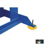 Hidraulikus műhelyprés  WPP 100 HBK - Image 10