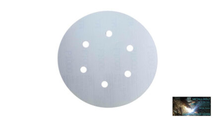 150mm P1000 6xD80 3M260L tz3M Mikrocsiszoló anyagok (Akciós) 40140008