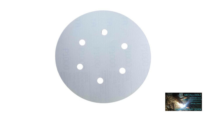 150mm P1000 6xD80 3M260L tz3M Mikrocsiszoló anyagok (Akciós) 40140008 - Image 1