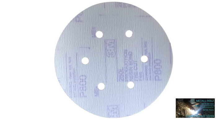 150mm P800 tépőz. 3M260L 3M Mikrocsiszoló anyagok (Akciós) 40140009 - Image 1