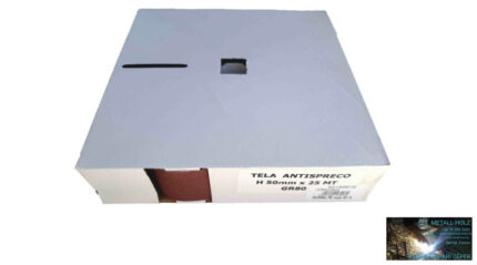 50x25000mm P80 vászon RKF FG Műhelytekercs Fast Grinder (Akciós) 40160070