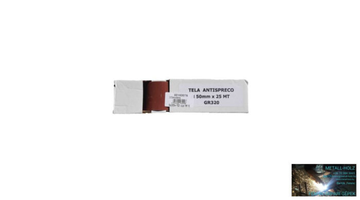 50x25000mm P320 vászon RKF FG Műhelytekercs Fast Grinder (Akciós) 40160076 - Image 1