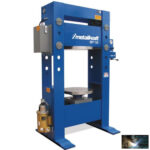 Teljesen hidraulikus gumiprés RPP 150 - Image 2