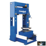 Teljesen Hidraulikus Gumiprés RPP150 RI