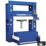 Teljesen hidraulikus műhelyprés  WPP 200 RT