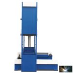 Teljesen hidraulikus műhelyprés  WPP 200 RT - Image 2