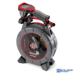 RIDGID microReel L100 dob / CA-350 rendszer (Ø 40 - 100/125 mm)