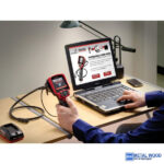 RIDGID microReel L100 dob / CA-350 rendszer (Ø 40 - 100/125 mm) - Image 3