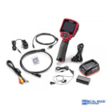 RIDGID microReel L100 dob / CA-350 rendszer (Ø 40 - 100/125 mm) - Image 4