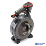 RIDGID microReel L100 dob / CA-350 rendszer (Ø 40 - 100/125 mm) - Image 5