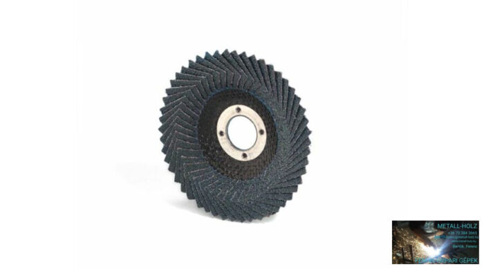 115x22,2 28DLS ZA 40 FG FG DLS saroklamellástárcsa Fast Grinder 41010058 - Image 1