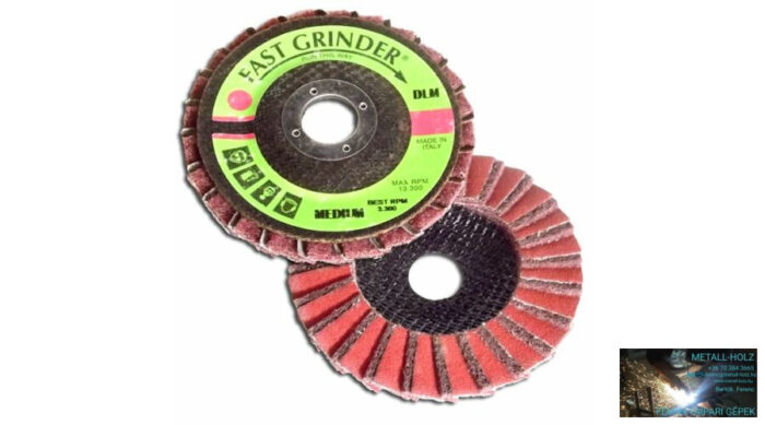 115x22,2 DLM-Lam komb.CRS FG Lamellástárcsák kombinált anyagból Fast Grinder (Akciós) 41010061 - Image 1