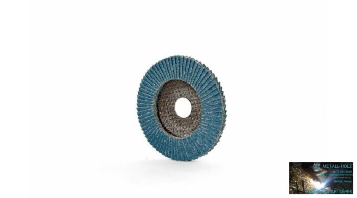 115x22,2 28 Lam ZA 40 DLF FG FG inox lamellástárcsa Fast Grinder (Akciós) 41010065 - Image 1