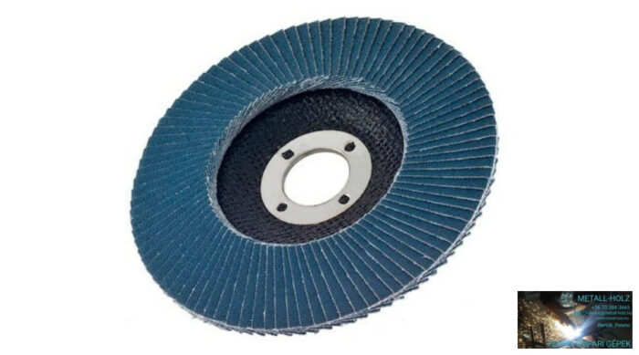 180x22,2 27 Lam Z 60 HOBBY Inox lamellástárcsák Hobby 41010121 - Image 1