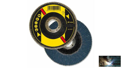 115x22,2 27 Lam ZA 40 ConHec Hector inox lamellástárcsa Hector 41010148