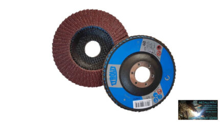 115x22,2 27Lam A 40 Tyr Basic Tyrolit korund lamellástárcsa Tyrolit 41010344