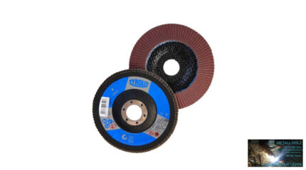 125x22,2 27Lam A 80 Tyr Basic Tyrolit korund lamellástárcsa Tyrolit 41010350