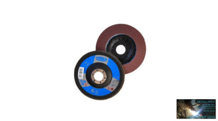 125x22,2 27Lam A120 Tyr Basic Tyrolit korund lamellástárcsa Tyrolit 41010351